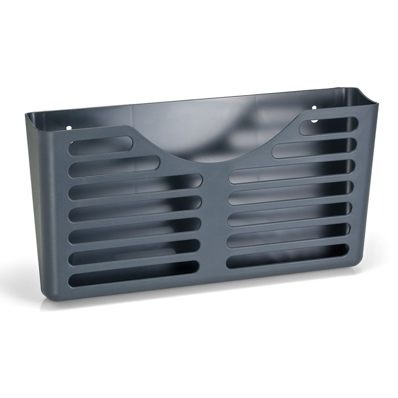 Officemate Verticalmate Letter Size File Pocket, Gray (29152) - Image 1